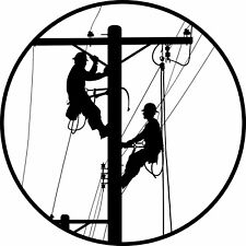 Lineman electrician linemen for sale  Chatsworth