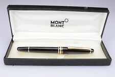 Montblanc 144 stilografica usato  Valvestino