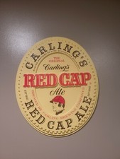 Vintage carling red for sale  Westville