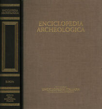 Enciclopedia archeologica. aa. usato  Cambiago