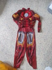 Iron man dress for sale  NORTHAMPTON