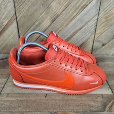 Tênis esportivo feminino Nike Classic Cortez Team laranja tamanho 9.5 couro comprar usado  Enviando para Brazil