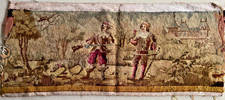 Ancienne tapisserie broderie d'occasion Ancienne tapisserie broderie d'occasion  Puy-l'Évêque