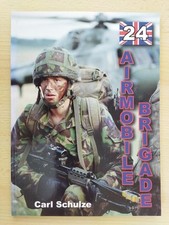 Britische airmobile brigade gebraucht kaufen  Berlin