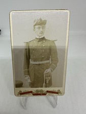 Cdv militaire photo d'occasion  Arras