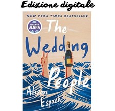 The Wedding People: A Novel Alison Espach comprar usado  Enviando para Brazil