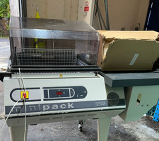 Minipack chamber machine for sale  GOUROCK