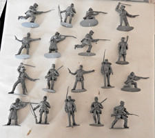 Confederate vintage plastic for sale  BEXLEYHEATH