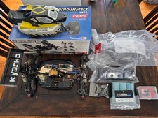 Kyosho inferno mp10 for sale  Sparta