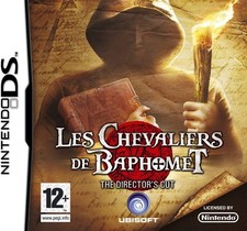 Jeu chevaliers baphomet d'occasion  Les Mureaux