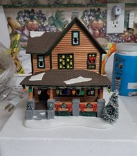 Dept. christmas story for sale  Waycross