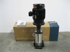 Grundfos crn5 fgj for sale  Springfield