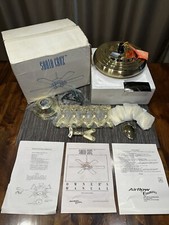 Vintage airflow casablanca for sale  Waterloo