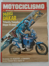 Motociclismo 1991 yamaha usato  Perugia