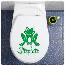 Lustiger frosch sitzplatz gebraucht kaufen  Darmstadt
