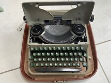 Halda portable typewriter for sale  GREAT MISSENDEN