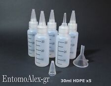 Flaconi bottiglie 30ml usato  Carpi