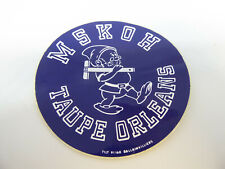 Autocollant sticker vintage d'occasion  Orleans-