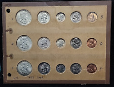 1952 pds uncirculated for sale 1952 pds uncirculated for sale  Buffalo Grove