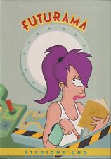 Futurama prima stagione usato  Roma