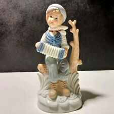 Statuette céramique enfant d'occasion  Moirans-en-Montagne