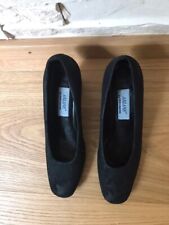 Pumps schwarz gr gebraucht kaufen  Dömitz