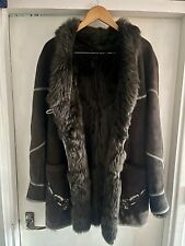 Toscana sheepskin coat for sale  NOTTINGHAM