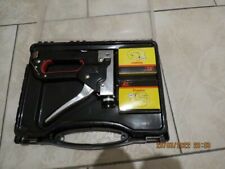 Graffettatrice manuale usato  Sale Marasino