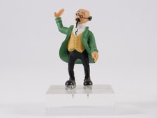 Figurines tintin professeur d'occasion  Saint-Pourçain-sur-Sioule