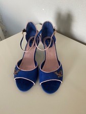 low heel wedding shoes for sale  WAKEFIELD