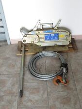 Verricello meccanico argano usato  Putignano
