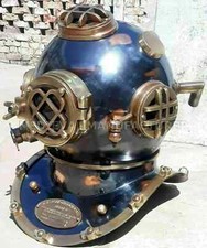 Antique diving helmet for sale  Paris
