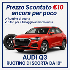 Ruotino scorta per usato  Torino