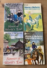 End monica dickens. for sale  BUCKFASTLEIGH