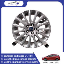 Jante aluminium ford d'occasion  Saint-Quentin