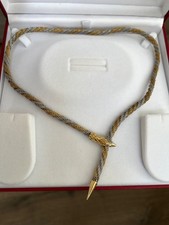 Vintage gold tone for sale  CHERTSEY