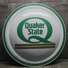 Vintage quaker state for sale  Spring
