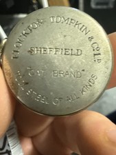 Antique flockton tompkins for sale  PUDSEY