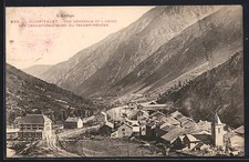 Old postcard hospitalet d'occasion  Expédié en Belgium