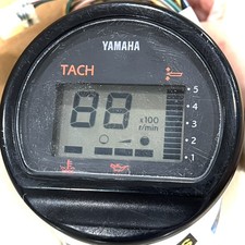 Yamaha 6y5 tach for sale  Miami