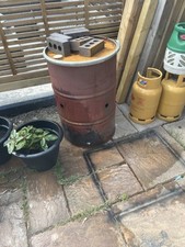 Garden incinerator fast for sale  BASILDON