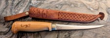 Finland puukko filet for sale  Hampstead