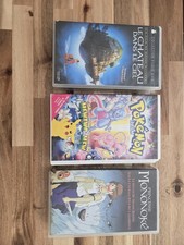 Lot vhs cassette d'occasion  Lavaur