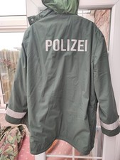 German police coat for sale German police coat for sale  HEREFORD