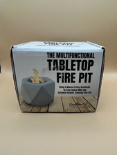 Multifunctional tabletop fire for sale  Charlotte