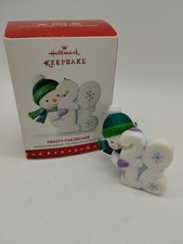 Hallmark christmas ornament for sale  Palmyra