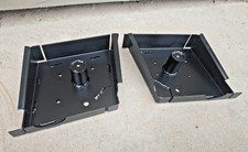Par de placas de mola VW T4 esquerda e direita 701803455C 701803456B comprar usado  Enviando para Brazil