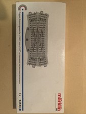 Märklin 24624 doppelkreuzungs gebraucht kaufen  Haßfurt