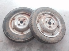 Vespa ruote complete usato  Oderzo