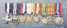 Distinguished service cross for sale  WARWICK